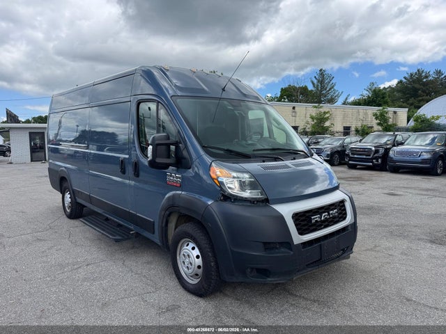 Salvage Ram Promaster Image
