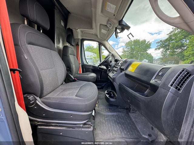 Ram Promaster Cargo Van High Roof 159 Wb Ext