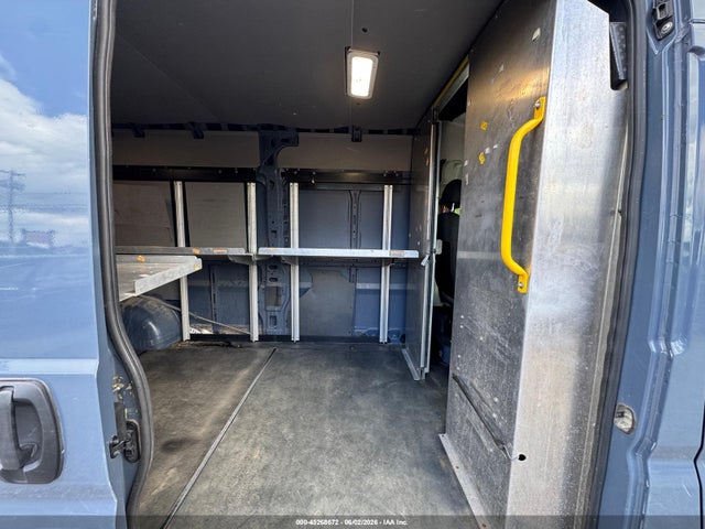 Ram Promaster Cargo Van High Roof 159 Wb Ext