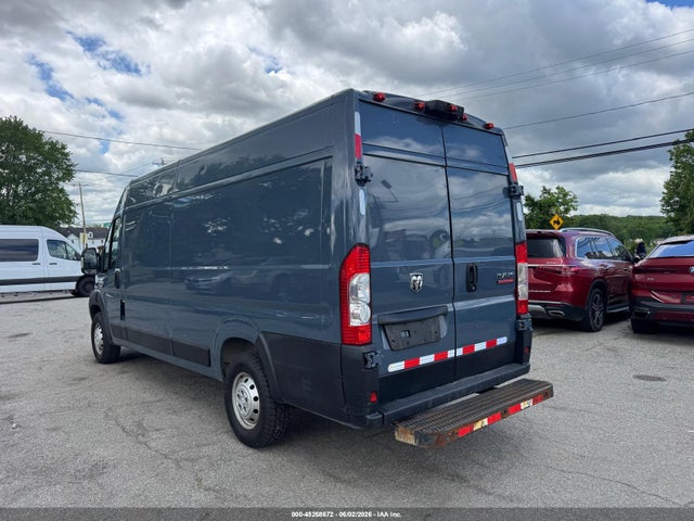 Ram Promaster Cargo Van High Roof 159 Wb Ext