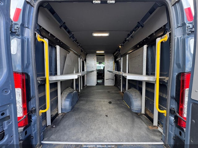 Ram Promaster Cargo Van High Roof 159 Wb Ext