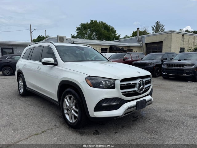 Salvage Mercedes-Benz Gls-class Image