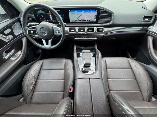 Mercedes-Benz Gls-class 4matic