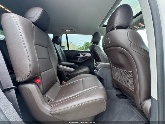 Mercedes-Benz Gls-class 4matic