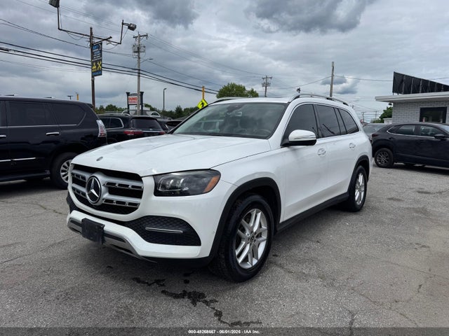 Mercedes-Benz Gls-class 4matic