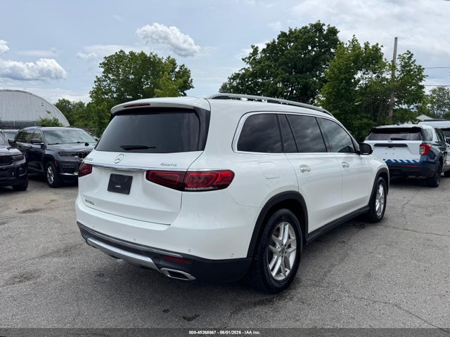 Mercedes-Benz Gls-class 4matic