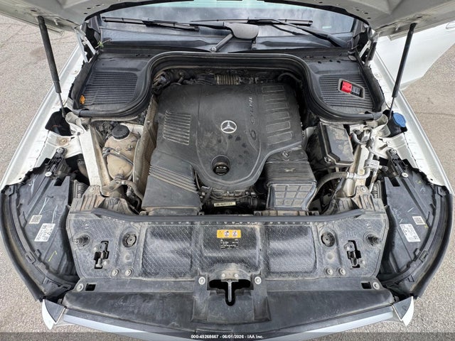 Mercedes-Benz Gls-class 4matic