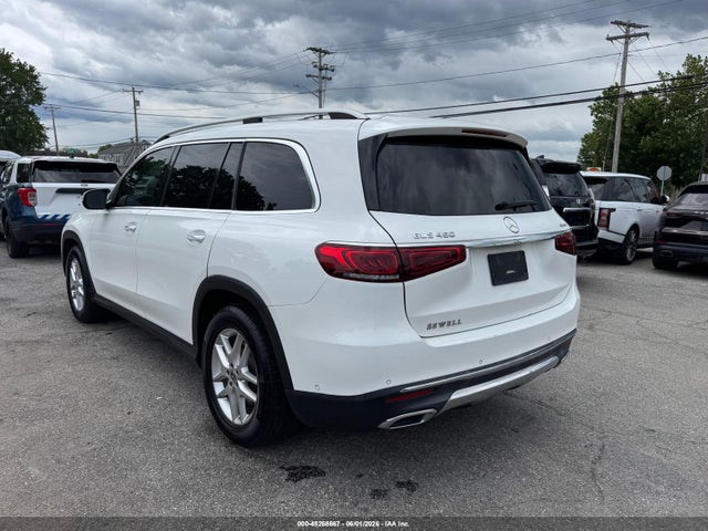 Mercedes-Benz Gls-class 4matic