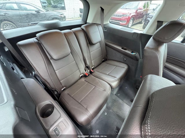 Mercedes-Benz Gls-class 4matic