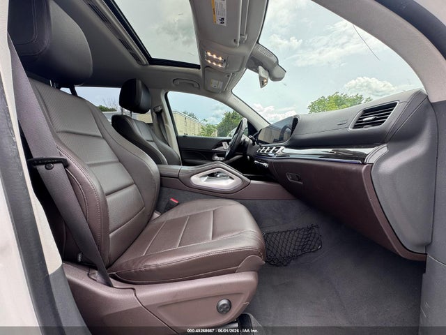 Mercedes-Benz Gls-class 4matic