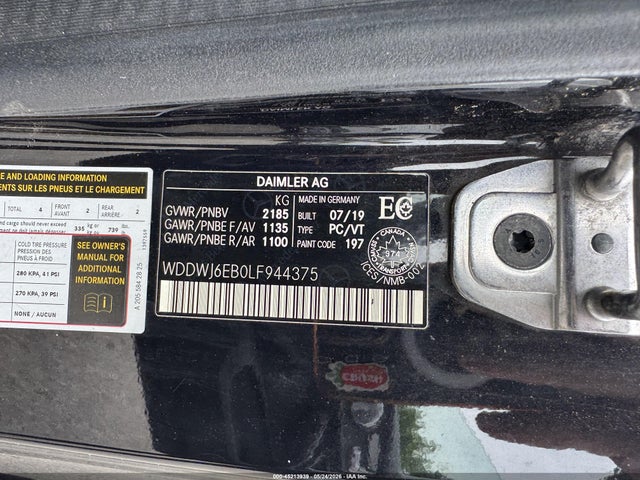 Mercedes-Benz C-Class 4matic