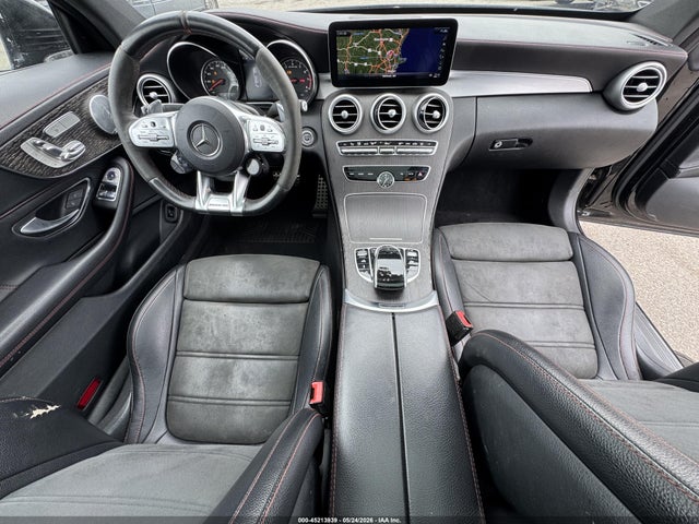 Mercedes-Benz C-Class 4matic