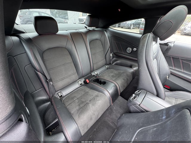 Mercedes-Benz C-Class 4matic