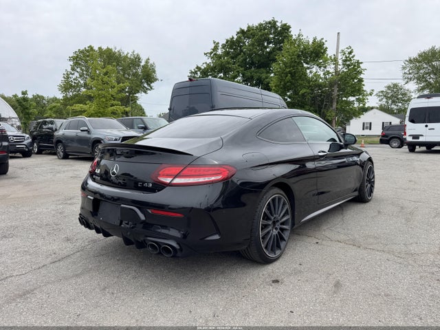 Mercedes-Benz C-Class 4matic