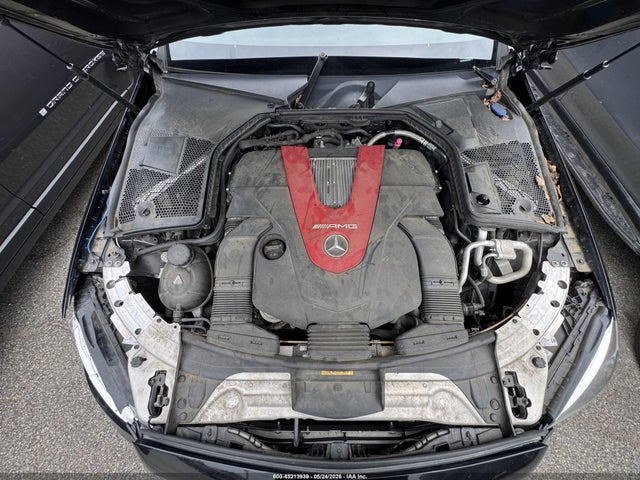 Mercedes-Benz C-Class 4matic