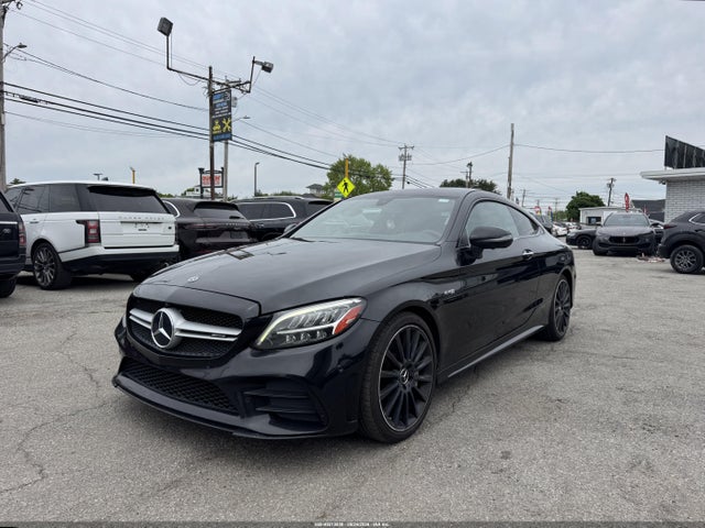 Mercedes-Benz C-Class 4matic