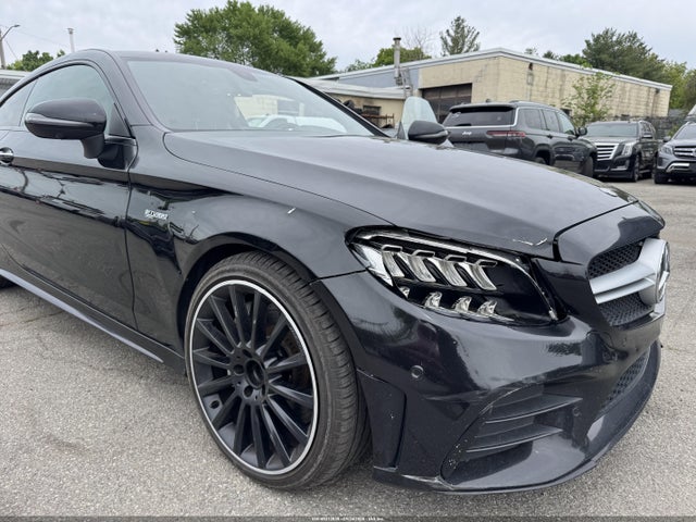 Mercedes-Benz C-Class 4matic
