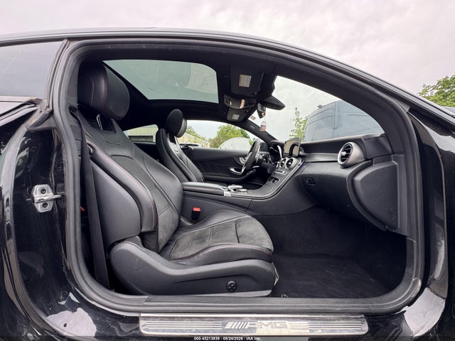 Mercedes-Benz C-Class 4matic