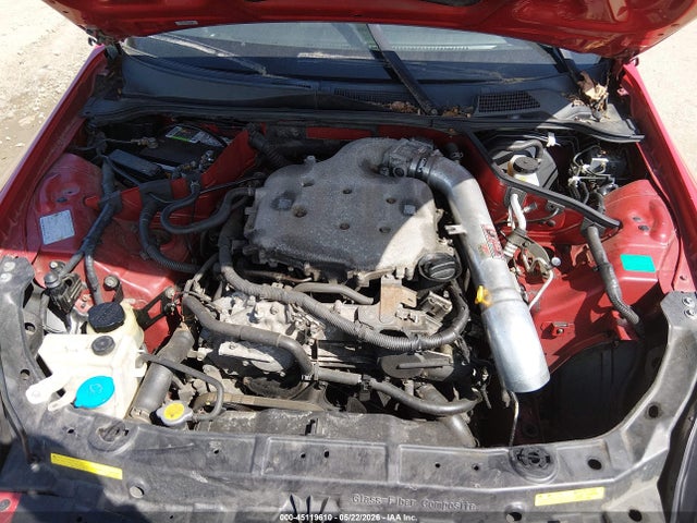 INFINITI G35