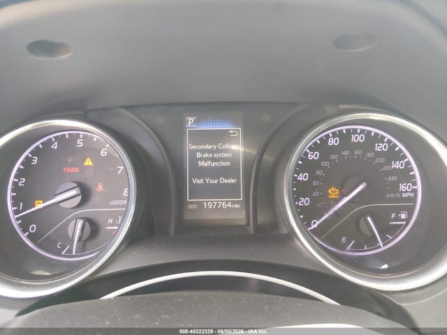 Toyota Camry Le