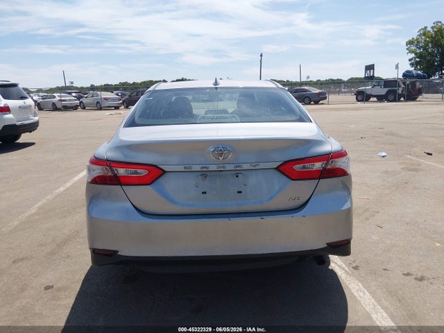Toyota Camry Le