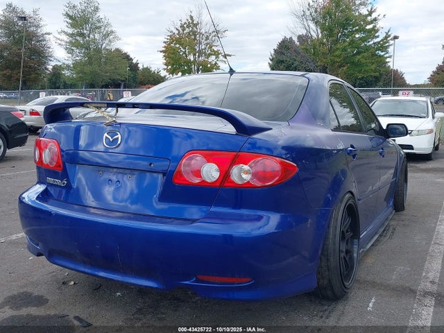 Mazda Mazda6 S