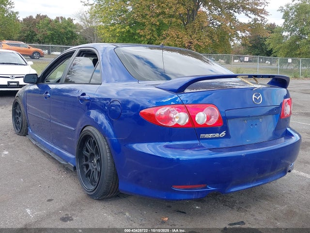 Mazda Mazda6 S