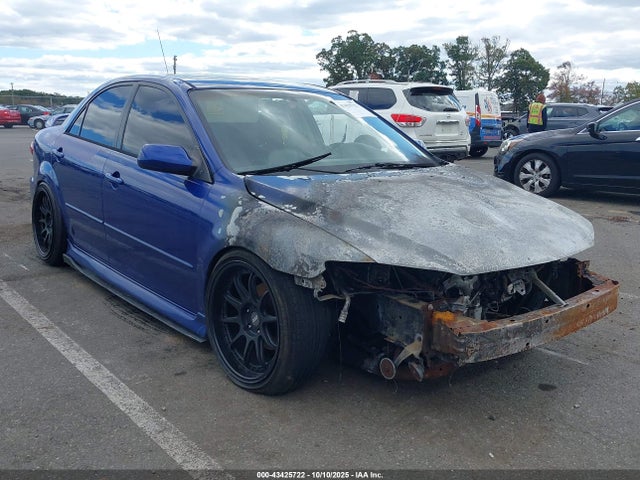 Salvage Mazda Mazda6 Image