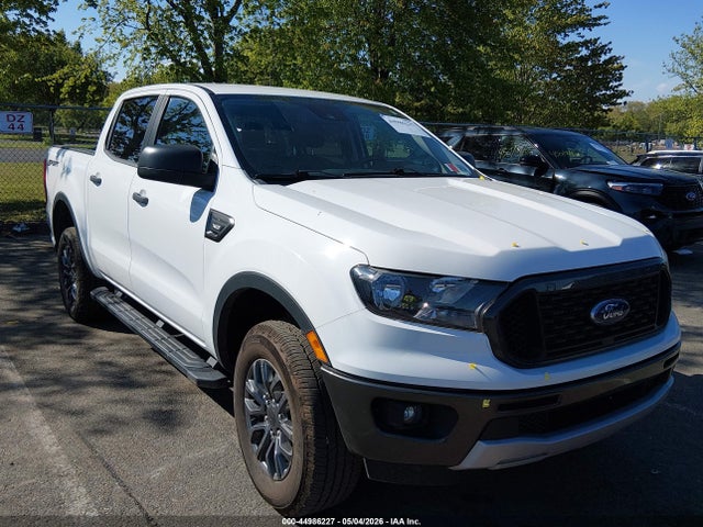 Salvage Ford Ranger Image