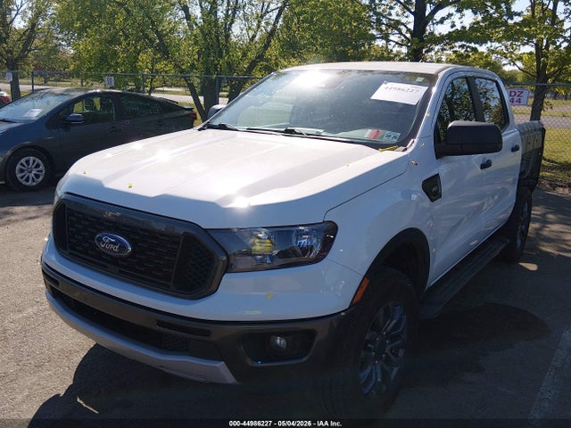 Ford Ranger Xlt