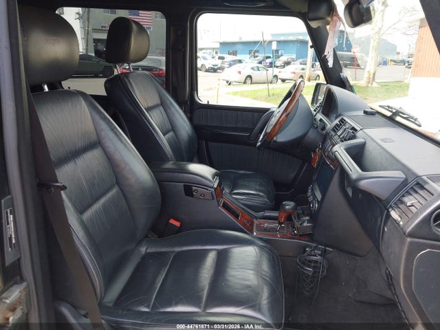 Mercedes-Benz G-Class 4matic