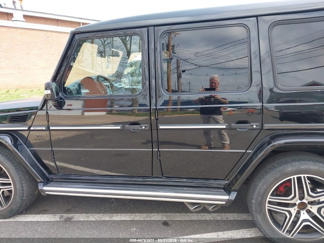 Mercedes-Benz G-Class 4matic
