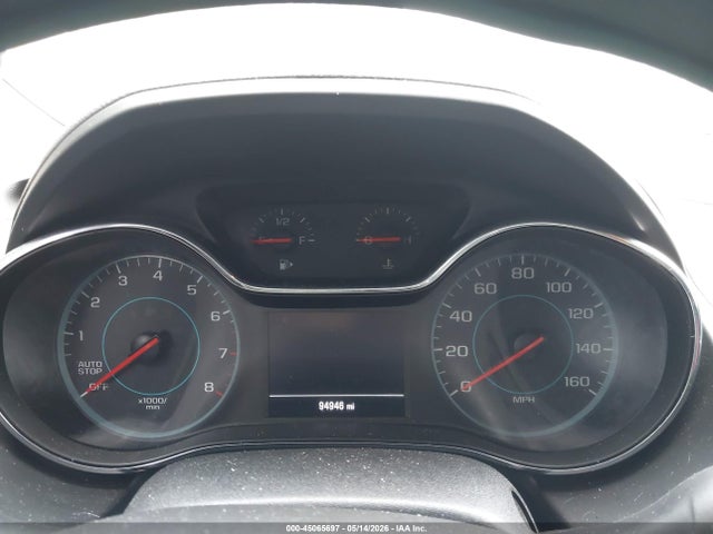 Chevrolet Cruze Lt Auto