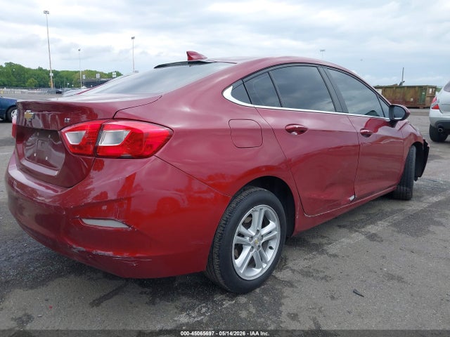 Chevrolet Cruze Lt Auto