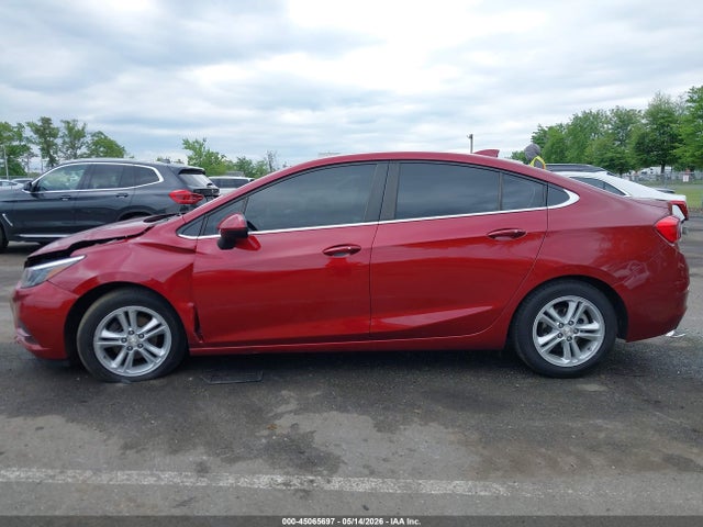 Chevrolet Cruze Lt Auto