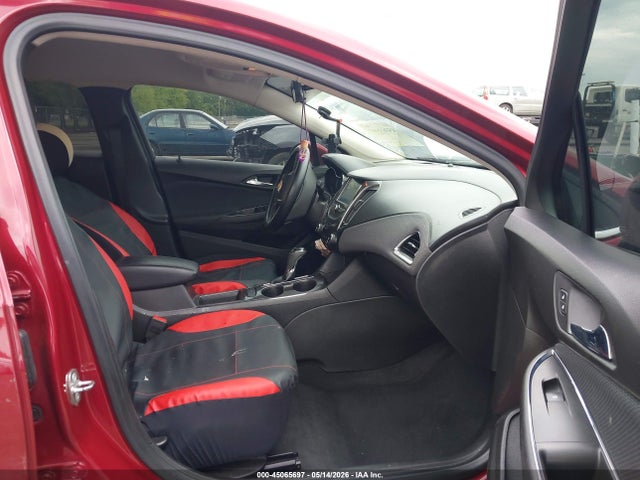 Chevrolet Cruze Lt Auto