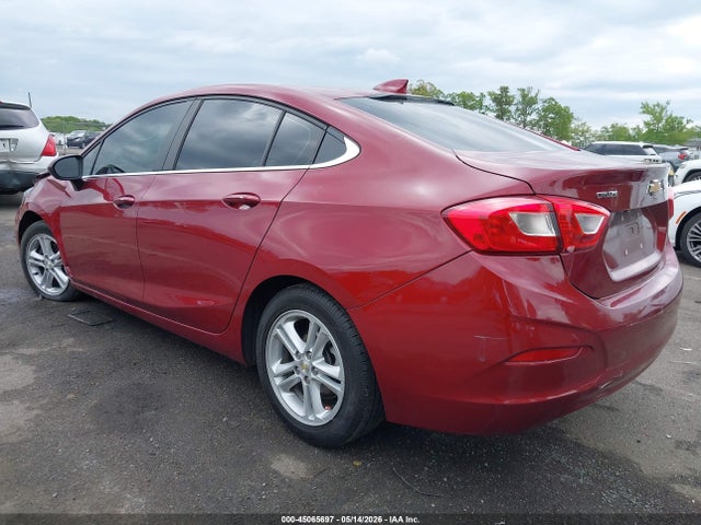 Chevrolet Cruze Lt Auto