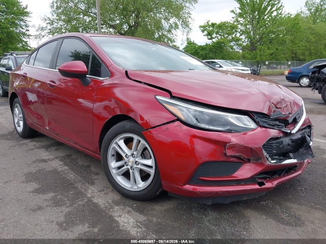 Salvage Chevrolet Cruze Image