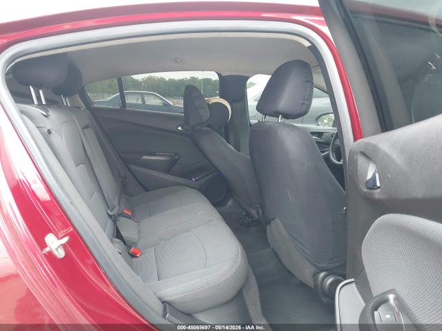 Chevrolet Cruze Lt Auto