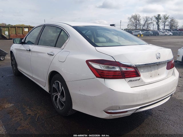 Honda Accord Lx