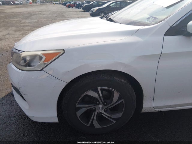Honda Accord Lx
