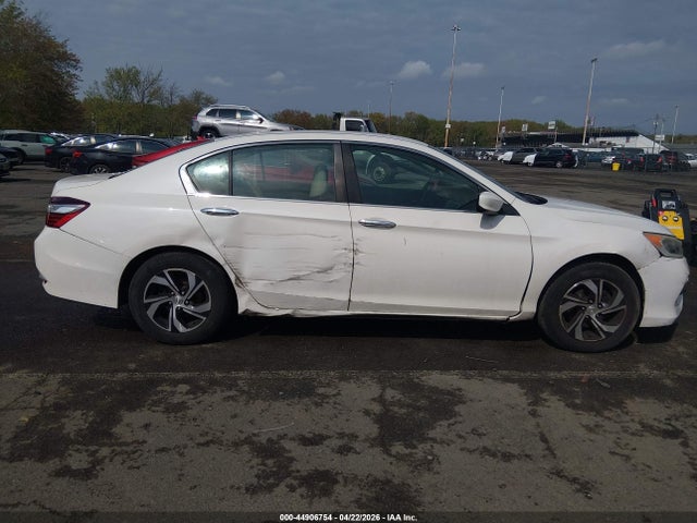 Honda Accord Lx