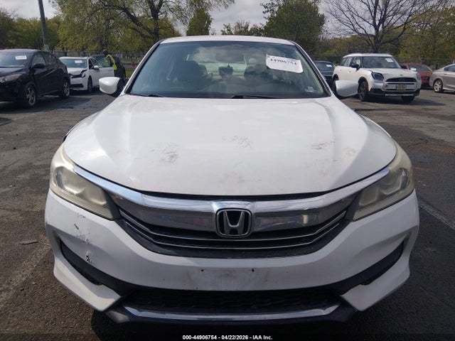 Honda Accord Lx