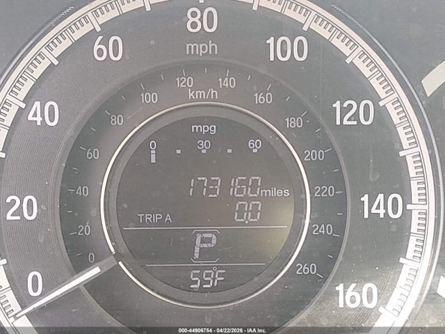 Honda Accord Lx