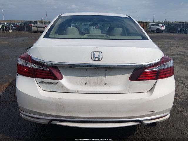 Honda Accord Lx