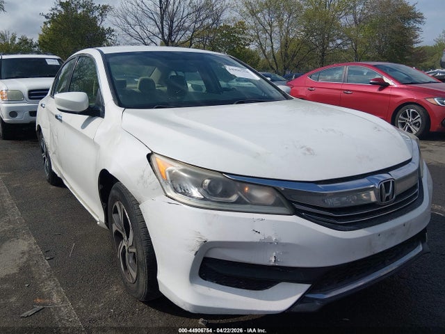 Honda Accord Lx
