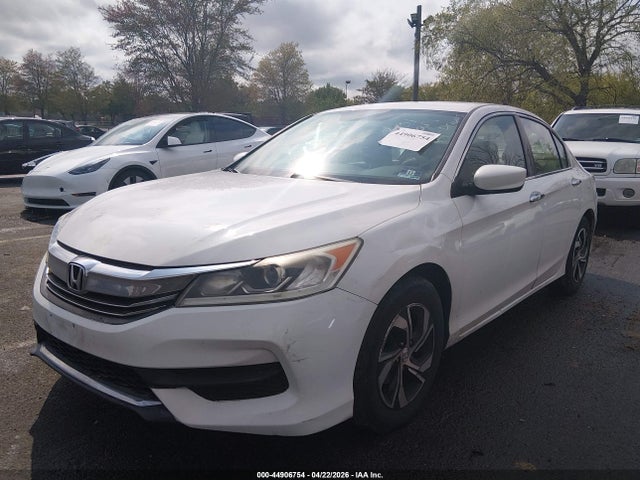 Honda Accord Lx