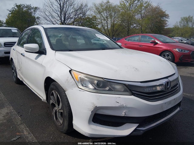 Salvage Honda Accord Image