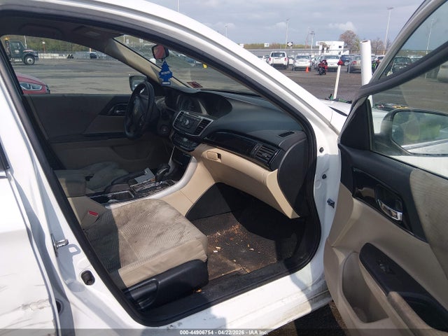 Honda Accord Lx