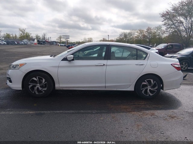 Honda Accord Lx